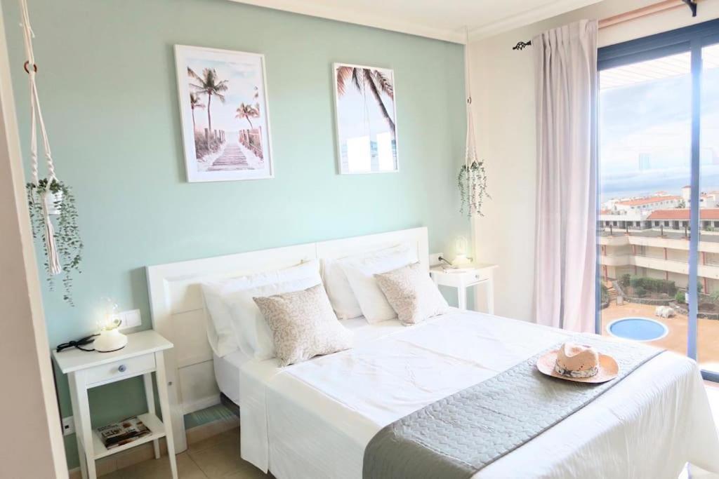 Beautiful,Boho,Sea View Los Gigantes Apartment Puerto de Santiago  Exterior photo